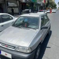 پراید۸۸/دوگانه شرکتی