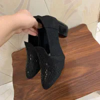 کفش سایز 39 نو مجلسی کفی قرمز