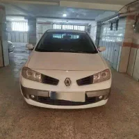 مگان سفید مدل ۹۱