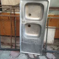 سینک و کابینت