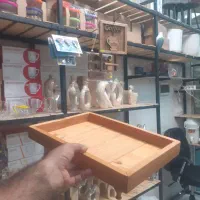 ظروف چوبی سینی
