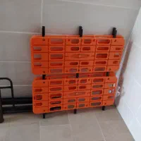 تخت خواب دوطبقه طبقه