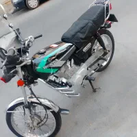 هندا 125 مدل 90