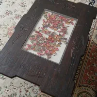 میز و عسلی چوبی