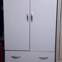 کمد لباس دودرب سالم