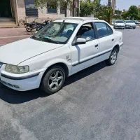سمند ال ایکس دوگانه شرکتی