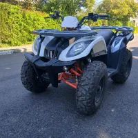 موتور چهار چرخ کایو AU200