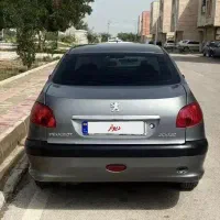 فروش فوری ۲۰۶ خونگی درحد