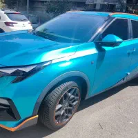 GAC GS3 Restyle emzoom|خودرو سواری و وانت|تهران, شهرک غرب|دیوار