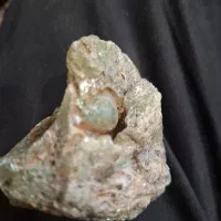 سنگ هفت رنگ الکساندریت خام