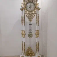 ساعت ایستاده