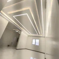 اجرای‌کناف‌کاری‌،نورپردازی،لاین‌نوری