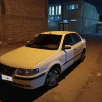 سمند ef7 بنزینی
