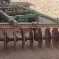 دیکس تراکتور