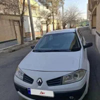 مگان ۱۶۰۰ بدون رنگ سند شخصی.قیمت مقطوع