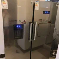 یخچال و فریزر دوقلو بوش ۲۸فوت