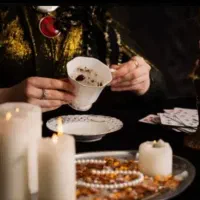 فال آیینه و قهوه به همراه مشاوره