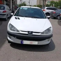 206تیپ۲مدل ۱۴۰۰سفید اقساط