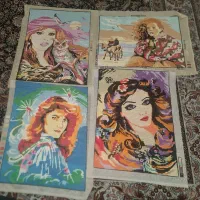چهار عدد کوبلن