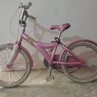 دوچرخه درحد نو