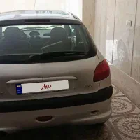 206 تیپ 2 مدل 83