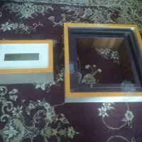 شلف و جای دستمال کاغذی