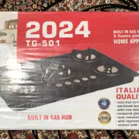 اجاق گاز صفحه ای