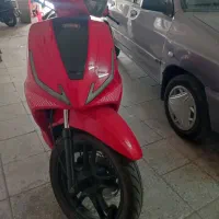 موتور کاپیتان150سی سی