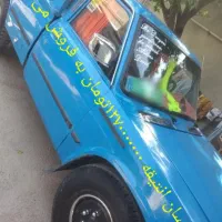 نیسان مدل ۸۹بدون رنگ ‌استسنائی‌کم‌کار ‌تناژ‌پایین