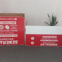 کارتن کولر گازی جنرال‌24000