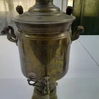 سماور ذغالی