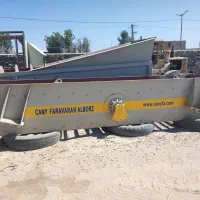 سرند دوطبقه ،فیدر