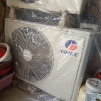 کولر گازی گری 24 هزار