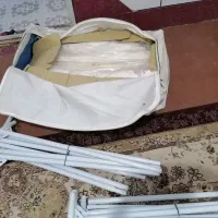 چادر مخصوص کوچ نشینی بزرگ