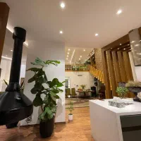 ویلای سوبلکس - فوق لاکچری- جاغرق- ییلاق قشلاق کامل