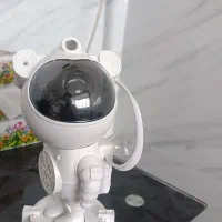 چراغ خواب کودک پروژکتور اسپیکر