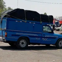 خدمات حمل و نقل نیسان وانت( صحنه )