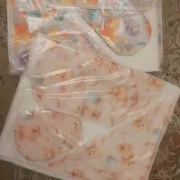 حوله نوزادی ۴ تکه نو