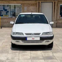 زانتیا مدل ۸۵