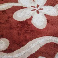 فرش شش متری در حد نو