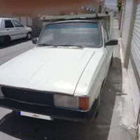 وانت پیکان دوگانه سوز کارخونه مدل87