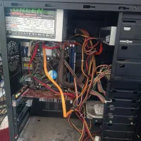 کیس|رایانه رومیزی|تایباد, |دیوار