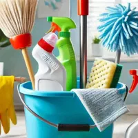 نیروی خدماتی اقا و خانم