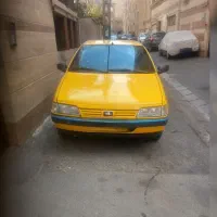 تاکسی گردشی  مدل ۹۱ / تردد سطح شهر آزاد