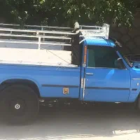 نیسان وانت
