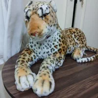 عروسک ببر