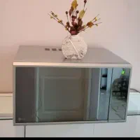 ماکروفر ۴۲ لیتری استفاده نشده ال‌جی اصل مناسب جهاز