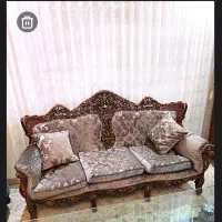 ست مبلمان استیل