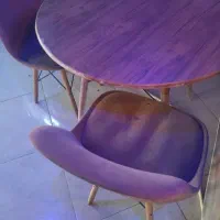 میز وصندلی
