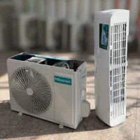 کولر گازی هایسنس ۱۲۰۰۰ اصلی